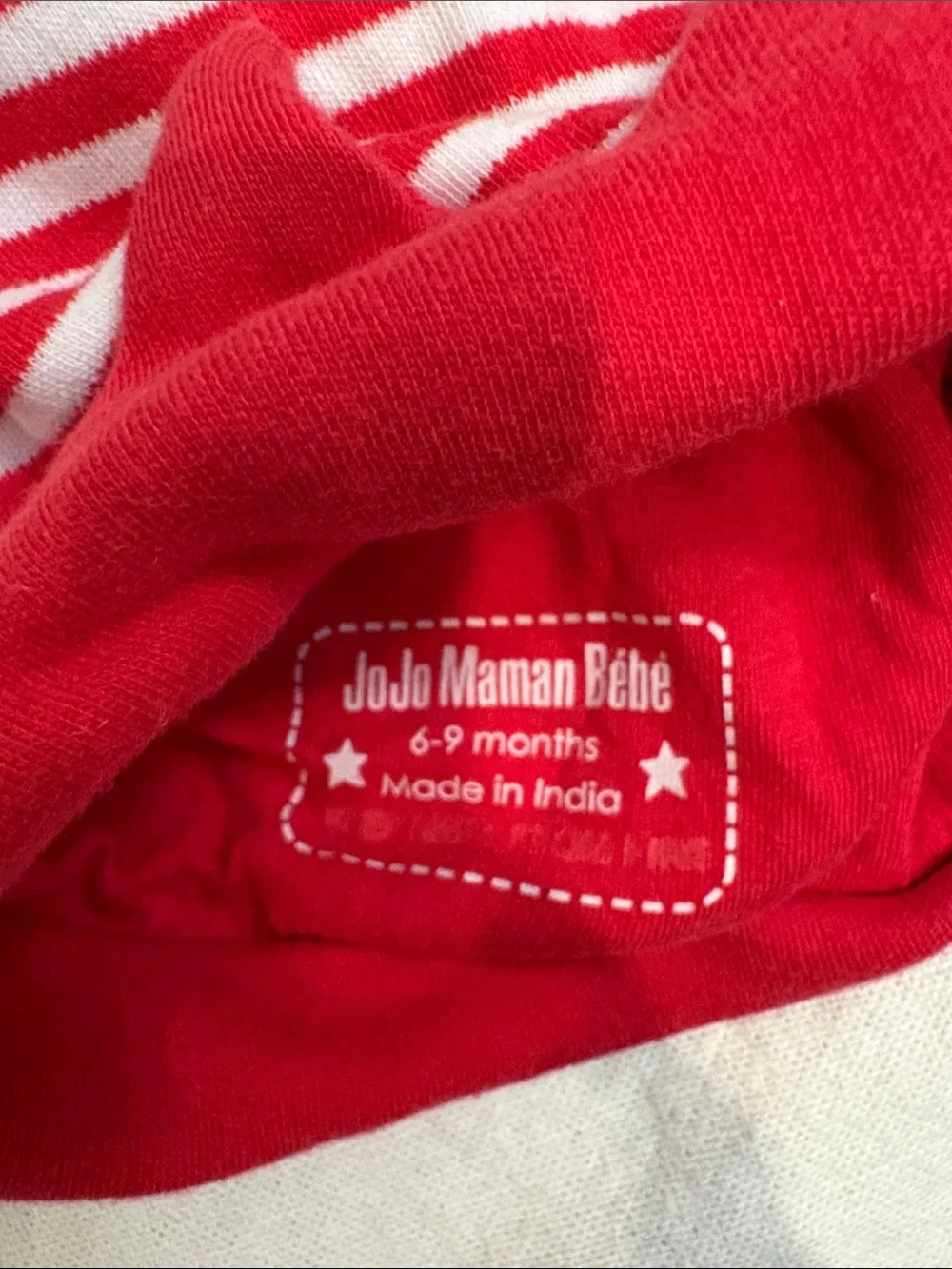 Jojo Maman Bebe Christmas Hat